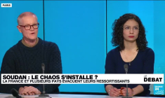 Soudan : le chaos s'installe ? La France et plusieurs pays évacuent leurs ressortissants