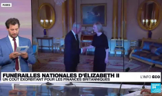 Royaume-Uni : le coût exorbitant pour l'économie britannique des funérailles d'Elizabeth II