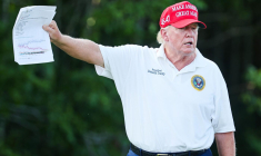 Les envies d’annexion du Canada de Donald Trump met la Coupe du monde 2026 en danger