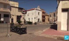 Législatives en Italie : reportage en Sicile où l'extrême droite est donné favori