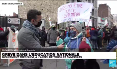 Grève dans l'Éducation nationale : "une pagaille indescriptible" dans les établissements scolaires