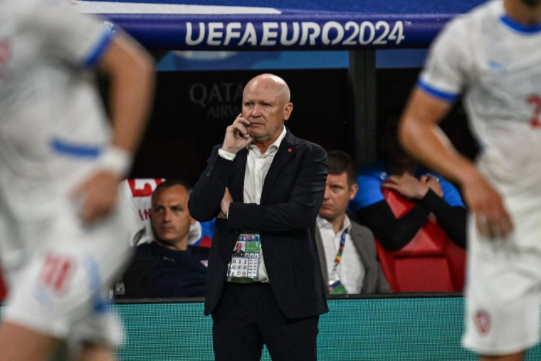 Ivan Hašek : « On a été malchanceux de ne pas prendre un point »