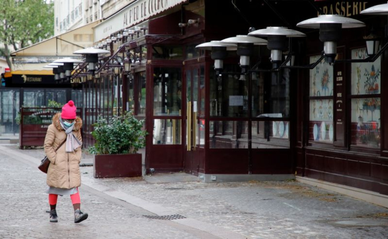 CORONAVIRUS: LA FRANCE COMPTE 5.231 PATIENTS SOIGNÉS EN RÉANIMATION