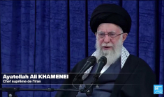 Le guide suprême d'Iran affirme qu'Israël "sera giflé" pour les frappes en Syrie