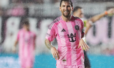 Nouveau doublé pour Lionel Messi