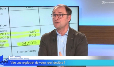 Vers une explosion de votre taxe foncière ?