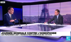 Journée mondiale contre l’homophobie : "on est très inquiets de ce qu'il se passe en Russie"