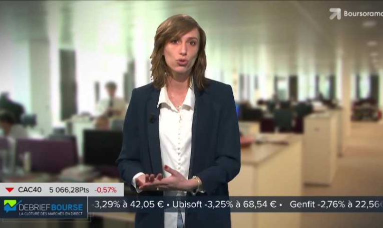 Debrief Bourse du 26 mars: la semaine commence mal poour le CAC40