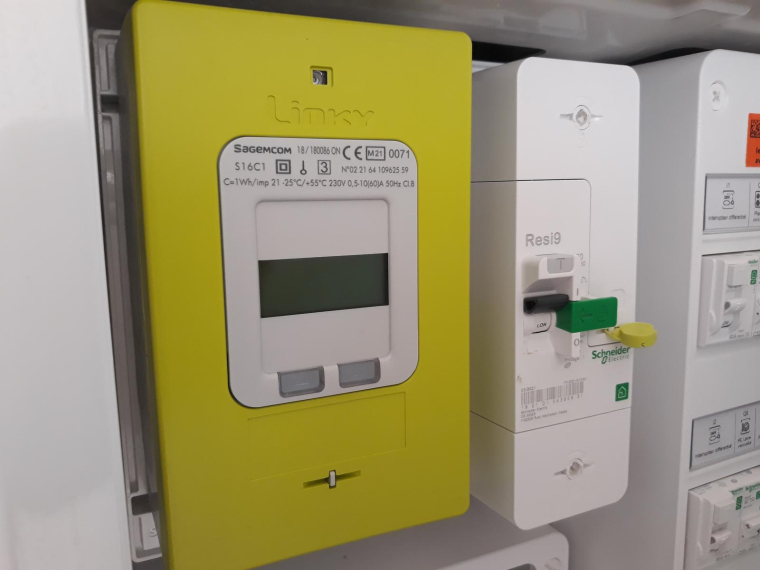 Des habitants de Saône-et-Loire ont découvert que leur consommation d'électricité était estimée à 290 000 € le 10 avril 2022. Photo d'illustration. (NewsGene)