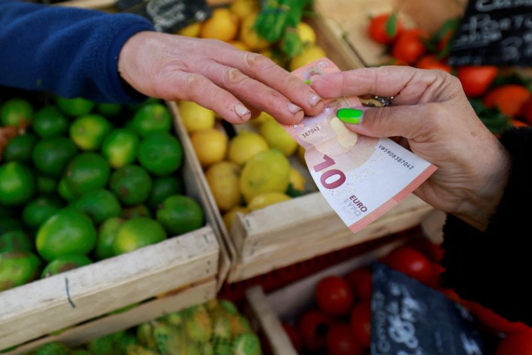 Un marché local à Aix-en-Provence