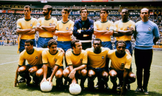 Pelé, Tostão et Rivelino : la légende du Brésil 70 dans un podcast
