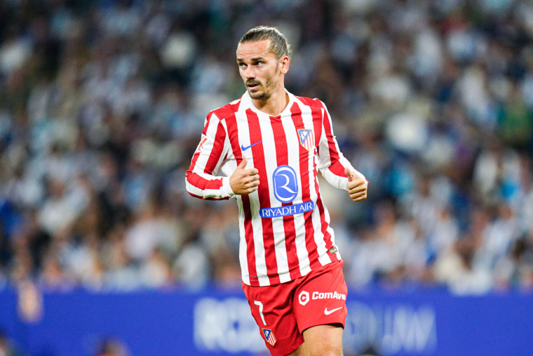 Alavés accroche l'Atlético, mais fait un cadeau sympa à Griezmann
