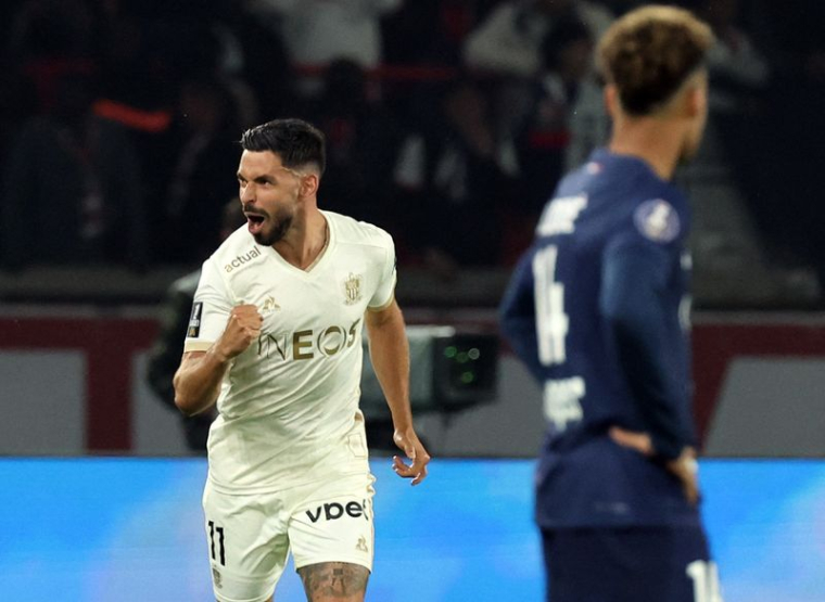 Ligue 1 - Paris St Germain vs OGC Nice