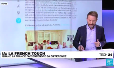 Intelligence artificielle : la France dans les starting-blocks