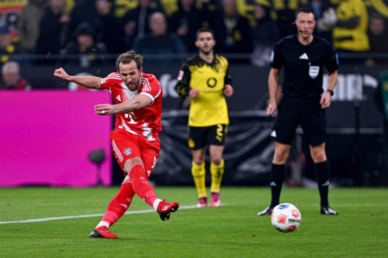 Le Bayern se défait de Dortmund et prend (déjà) une option sur le titre