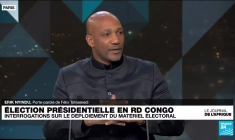 Présidentielle en RD Congo : le porte-parole du président Tshisekedi sur France 24