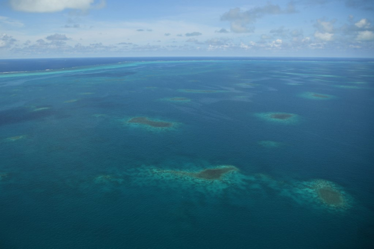 ( AFP / TED ALJIBE )