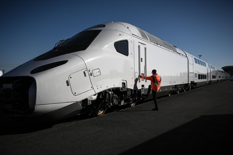 ( AFP / PHILIPPE LOPEZ )