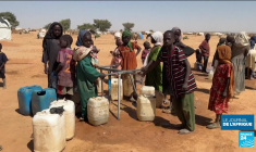 Soudan : les femmes se forment au maniement des armes pour protéger leurs proches