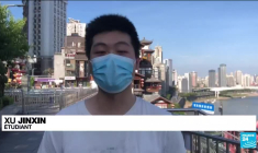 En pleine canicule, la moitié de la Chine souffre de sécheresse