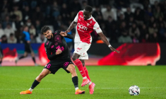 Monaco gâche encore à Angers