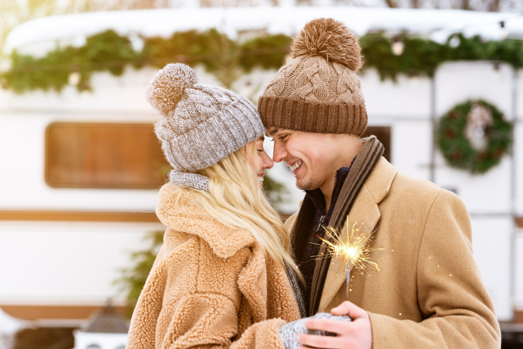 Noël: quel budget pour des hébergements insolites?