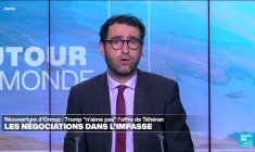 Détroit d'Ormuz : Les négociations dans l'impasse