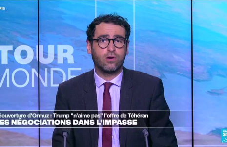Détroit d'Ormuz : Les négociations dans l'impasse