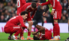 Liverpool craint le pire pour Alexander Isak