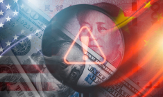 La Chine détient encore environ 4% des obligations américaines en circulation. (Adobe Stock)