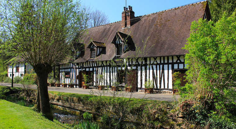 Les résidences secondaires bientôt surtaxer. (© Adobestock)