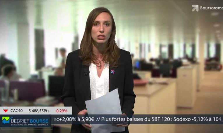 Debrief Bourse du 11 janvier: le CAC perd le contact avec les 5500 points