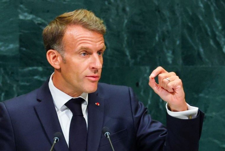 81e Assemblée générale des Nations Unies au siège de l'ONU à New York