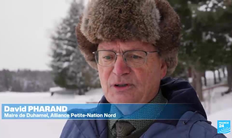 "Boum minier" au Québec : l'exploration des sols ouverte à tous divise la population