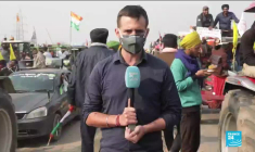 Manifestation en Inde : pourquoi les fermiers indiens sont ils en colère ?