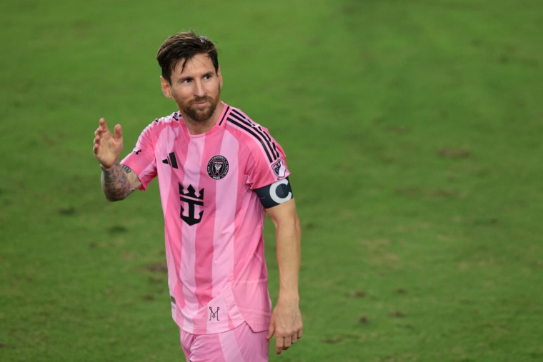 À Miami, Messi crée une compétition à son nom