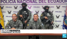 Equateur : l'armée intervient dans un complexe pénitentiaire de Guayaquil