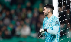 Le CSC totalement fou du gardien du Sporting Portugal