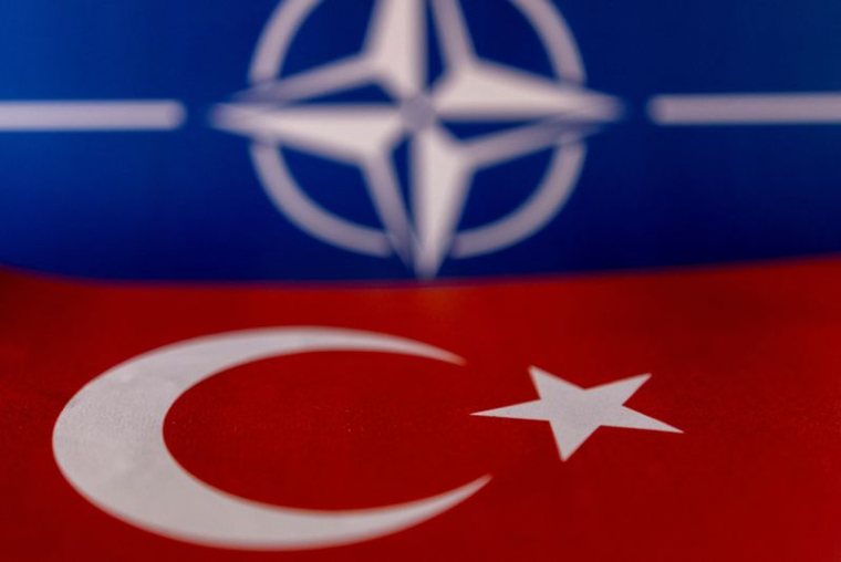 OTAN: ANKARA DIT À WASHINGTON VOULOIR DES ACTES TANGIBLES DE STOCKHOLM ET HELSINKI