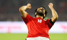 Mohamed Salah aperçu au Cameroun pour l’élection présidentielle