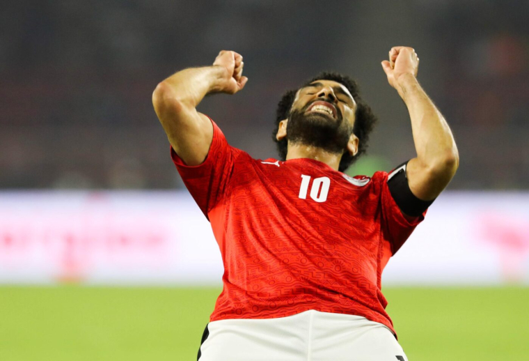 Mohamed Salah aperçu au Cameroun pour l’élection présidentielle