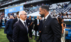 Affaire Rabiot-Rowe : Frank McCourt réitère son « entière confiance » au trio Longoria-Benatia-De Zerbi