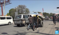 Haïti dans l'expectative après l'annonce de la démission de son Premier ministre