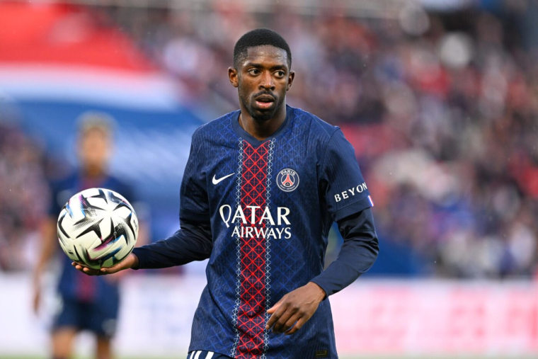 Upamecano et Dembélé font croquer la Madeleine pour PSG-Bayern