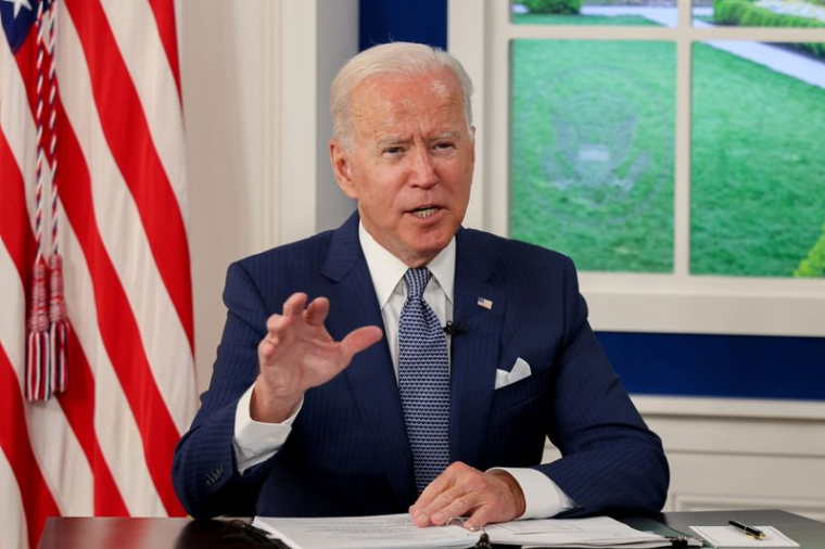 BIDEN S'ENGAGE AUPRÈS DE MACRON À DES CONSULTATIONS APPROFONDIES
