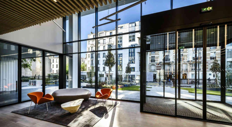 Découvrez les conseils du Revenu sur les actions Icade, Gecina et Covivio. (© Covivio)