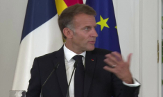 Retour du Royaume-Uni dans l'UE envisagé par Burnham : "Welcome back", lance Macron