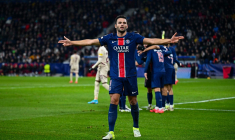 Le PSG retrouve le sourire à Salzbourg