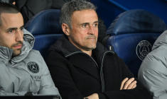 Avec le PSG, Luis Enrique en réussite contre les clubs anglais