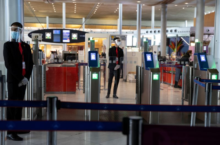 L'IATA ESPÈRE UNE REPRISE DES VOYAGES EN AVION CET ÉTÉ EN EUROPE